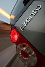 Kia Picanto 2009 года